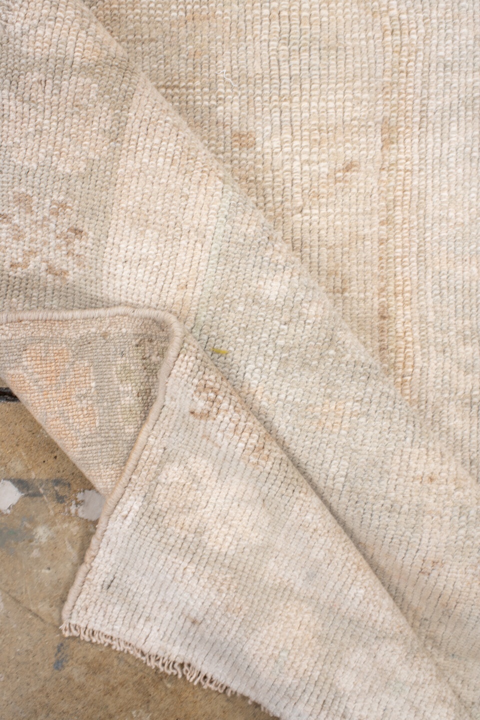 oushak Rug - # 125592