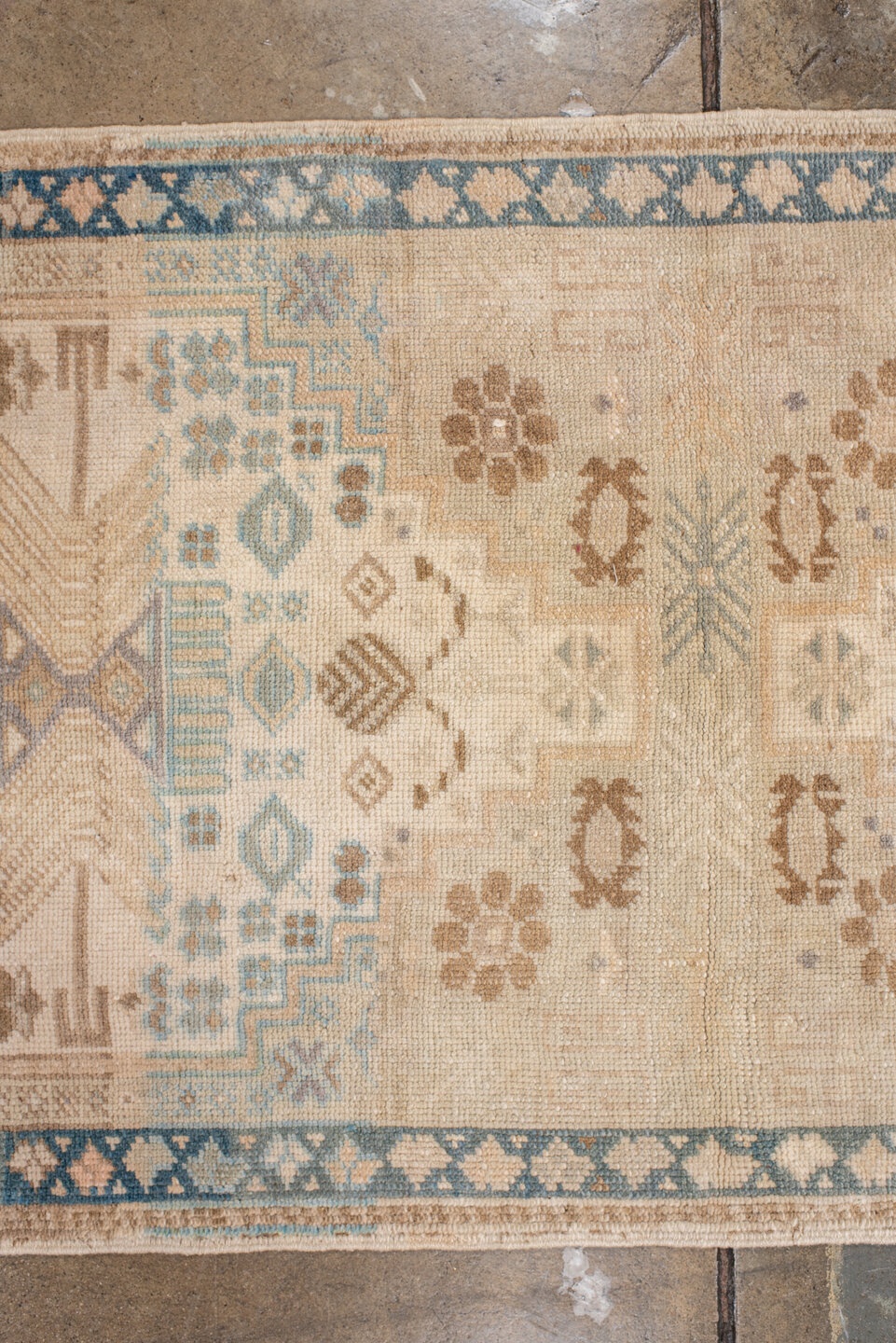oushak Rug - # 125597