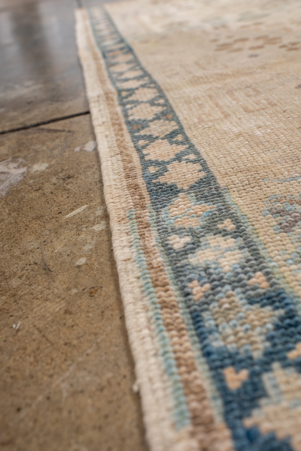oushak Rug - # 125597