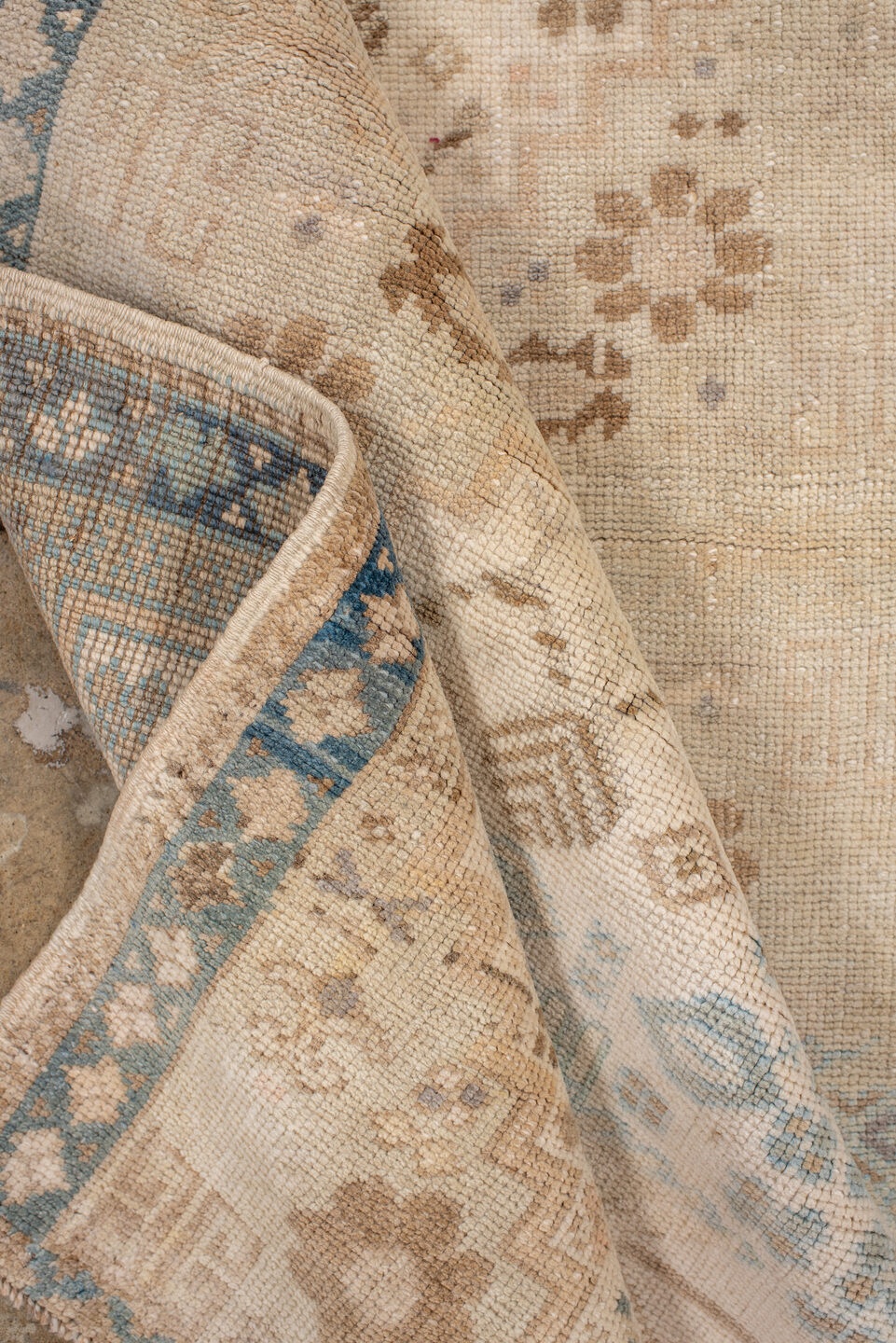 oushak Rug - # 125597