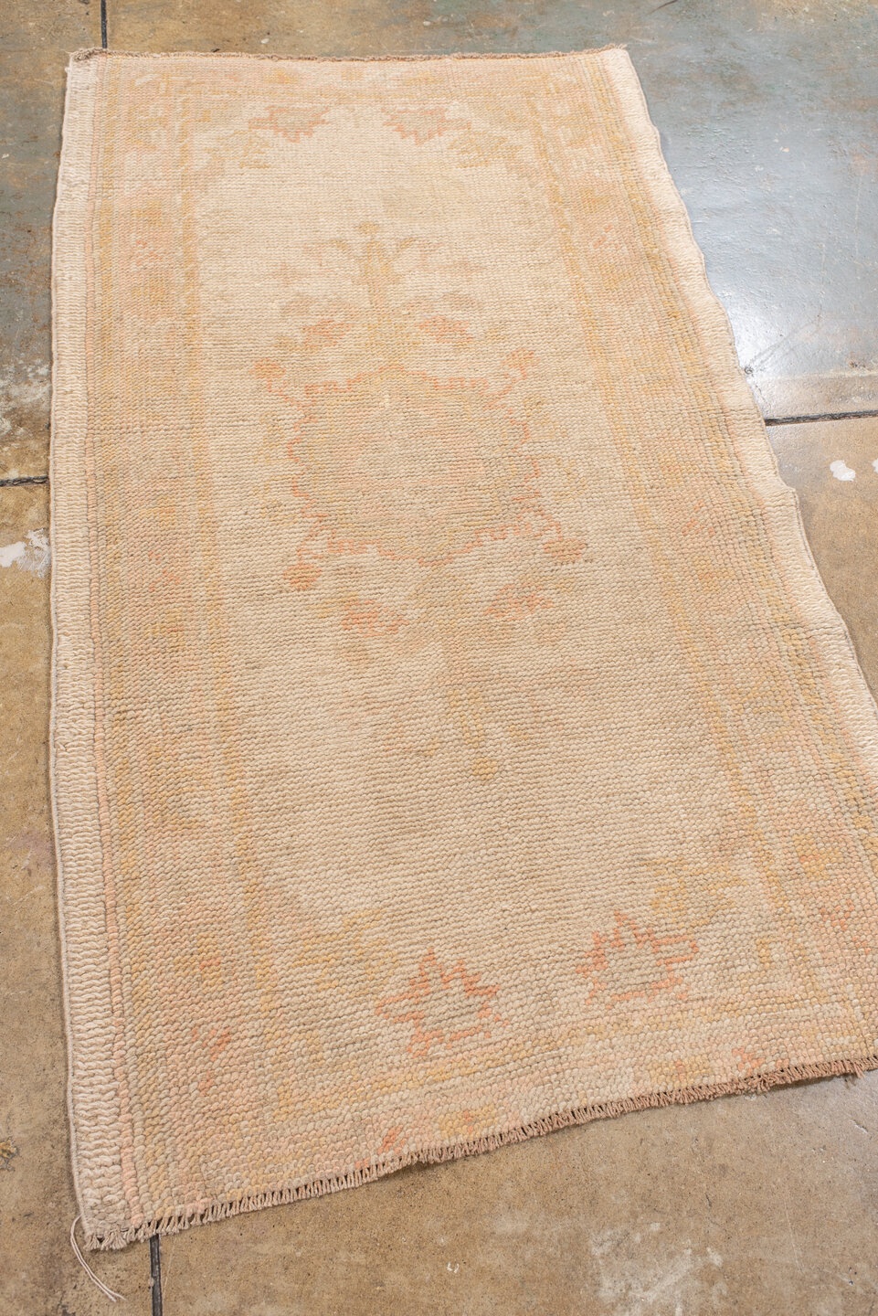 oushak Rug - # 125604