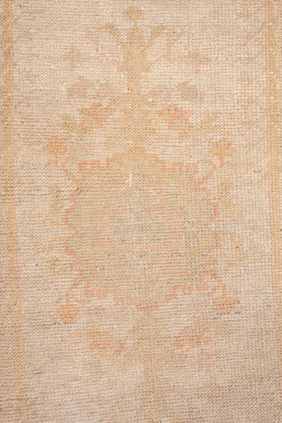 oushak Rug - # 125604
