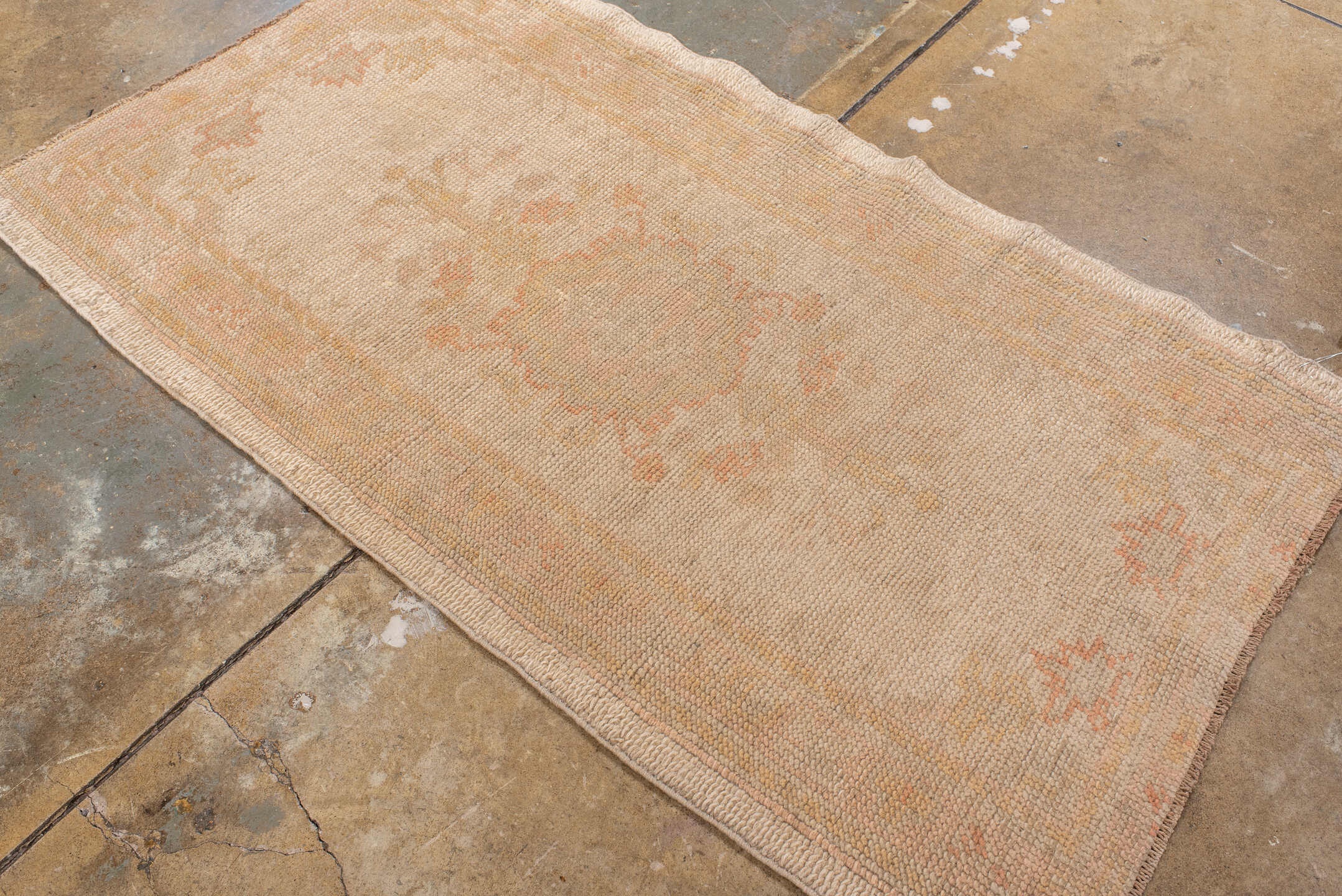 oushak Rug - # 125604