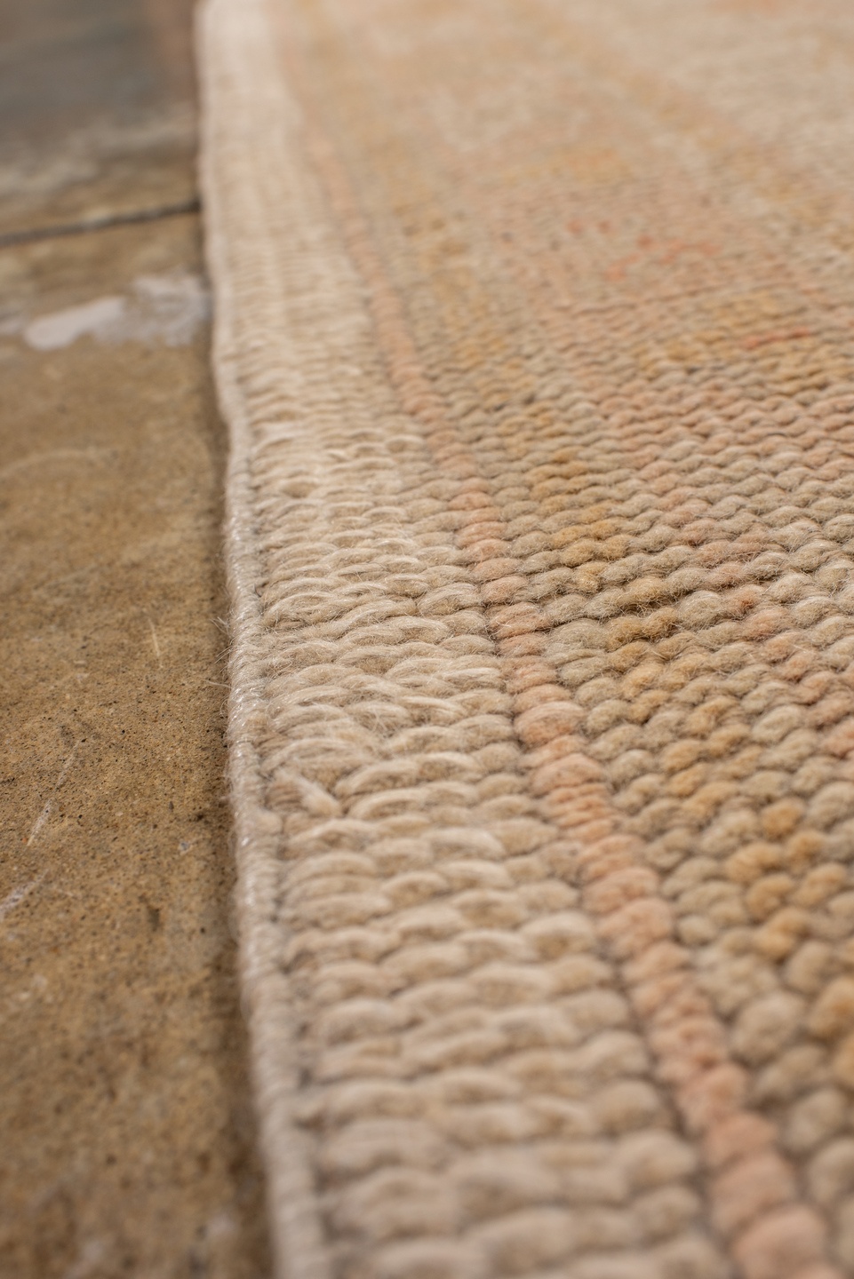 oushak Rug - # 125604