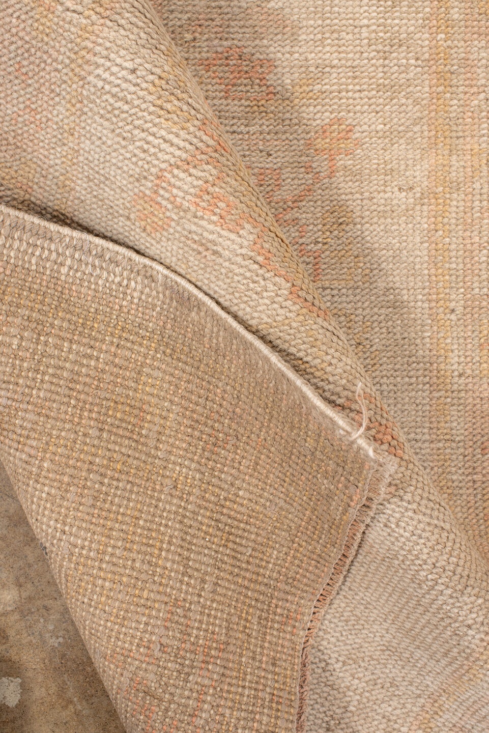 oushak Rug - # 125604