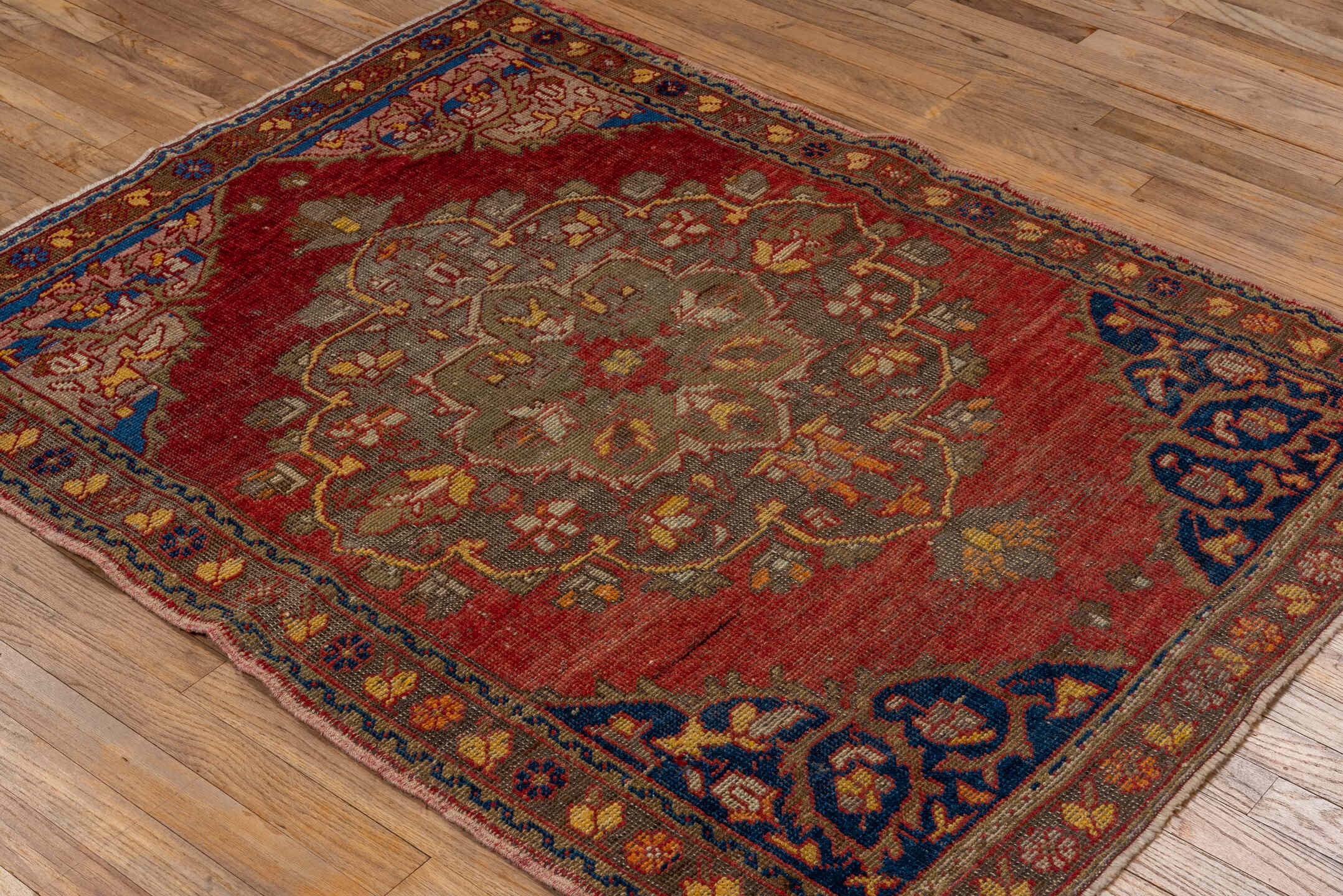 oushak Rug - # 125643