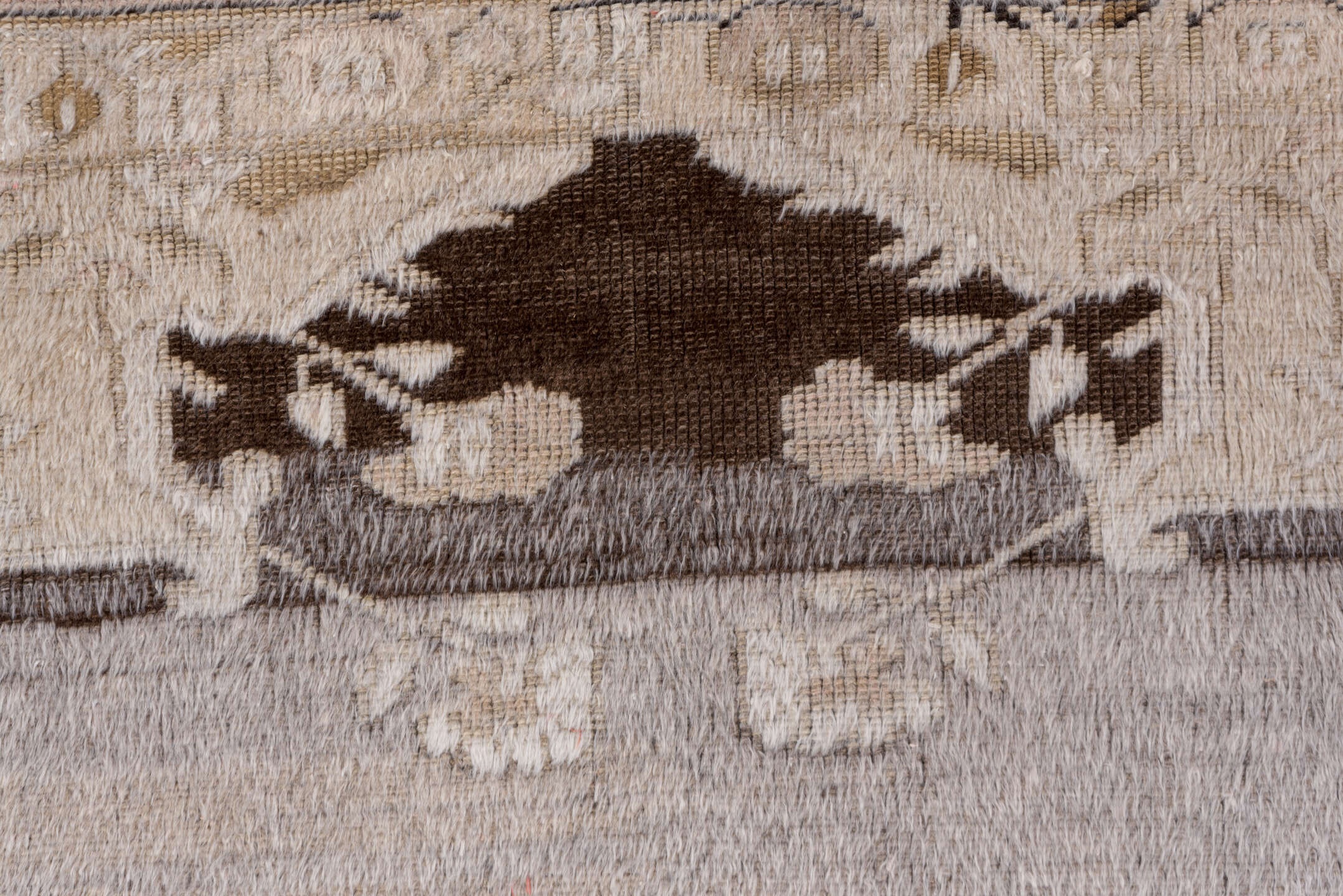 oushak Rug - # 125679