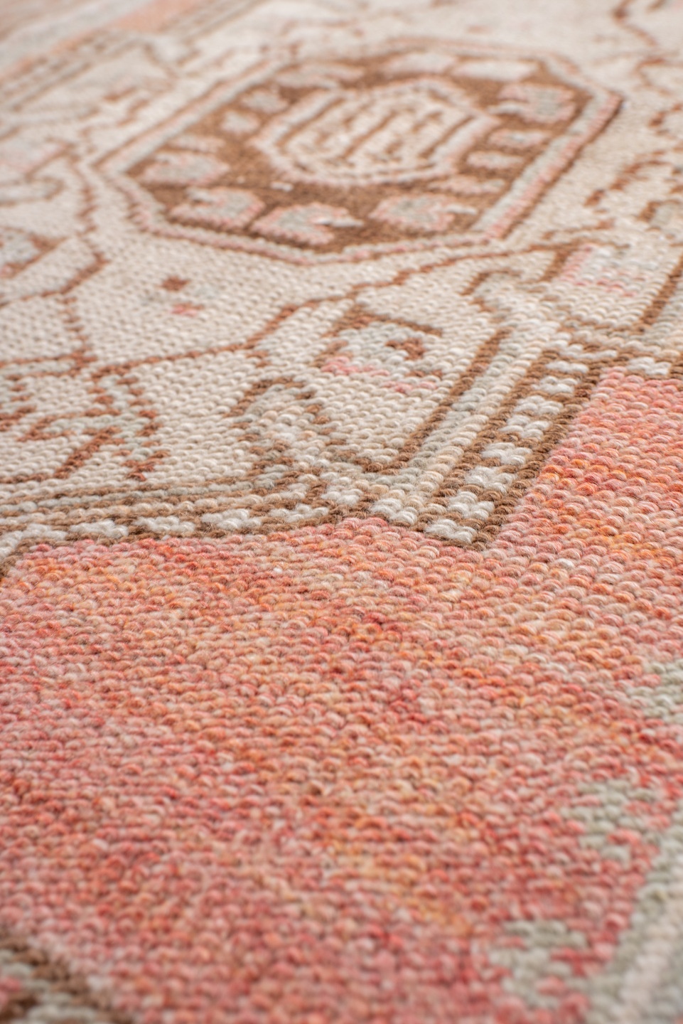 oushak Rug - # 125733