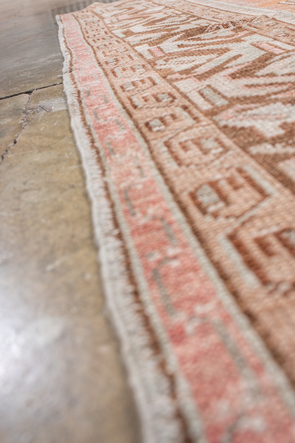 oushak Rug - # 125733