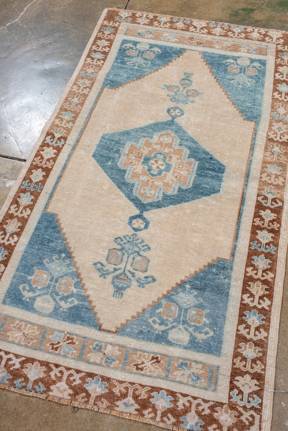 oushak Rug - # 125740
