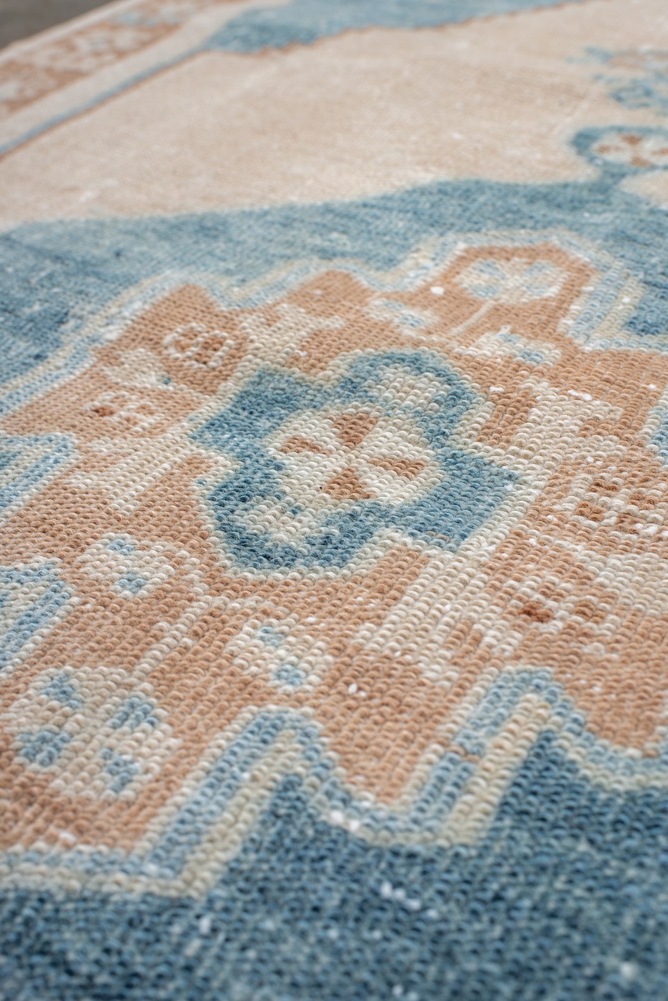 oushak Rug - # 125740