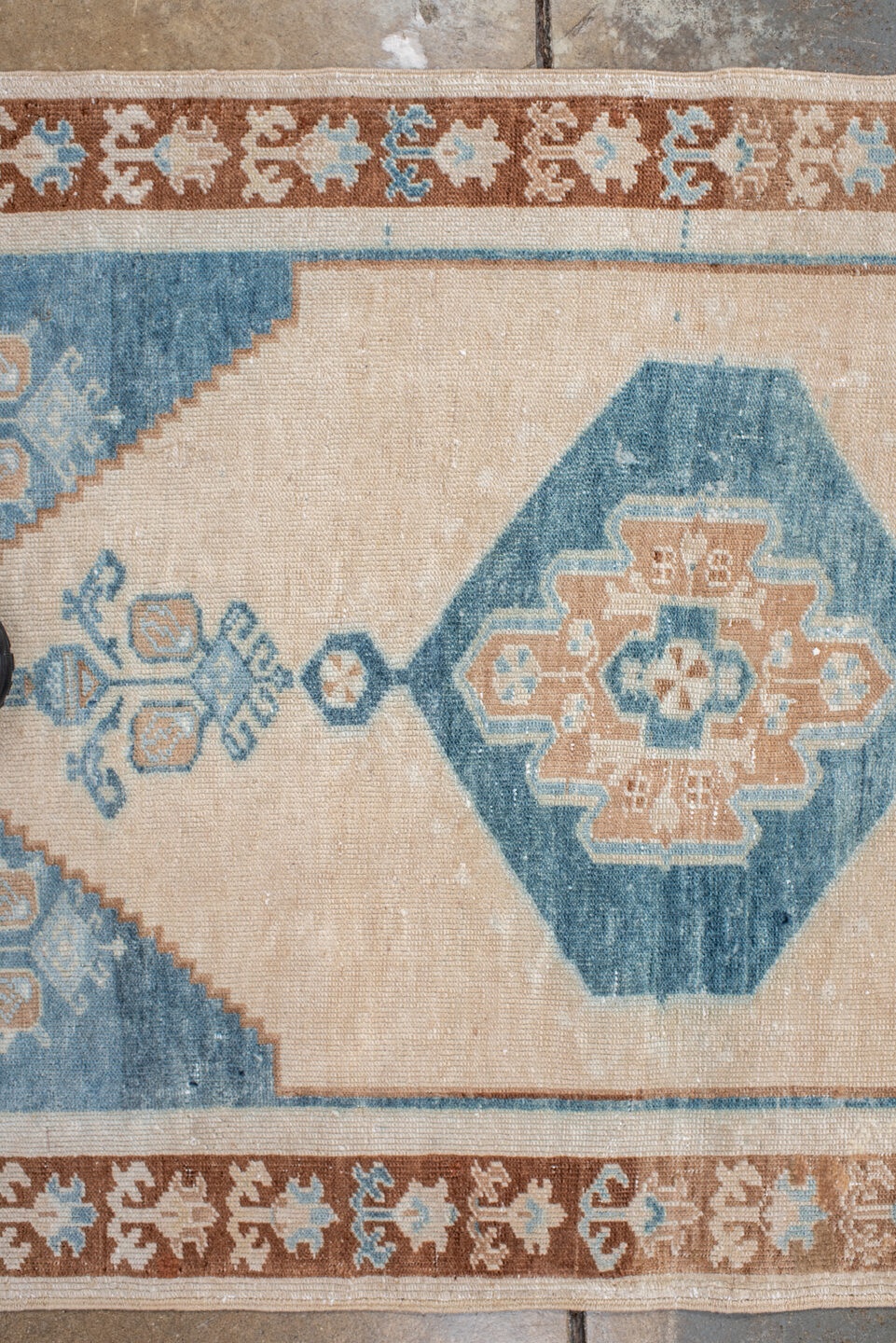 oushak Rug - # 125740