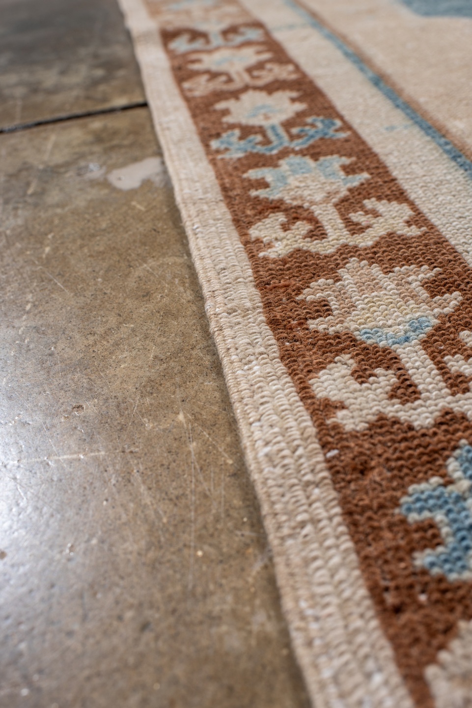 oushak Rug - # 125740