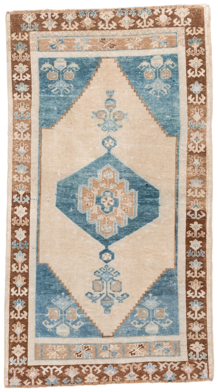 oushak Rug - # 125740
