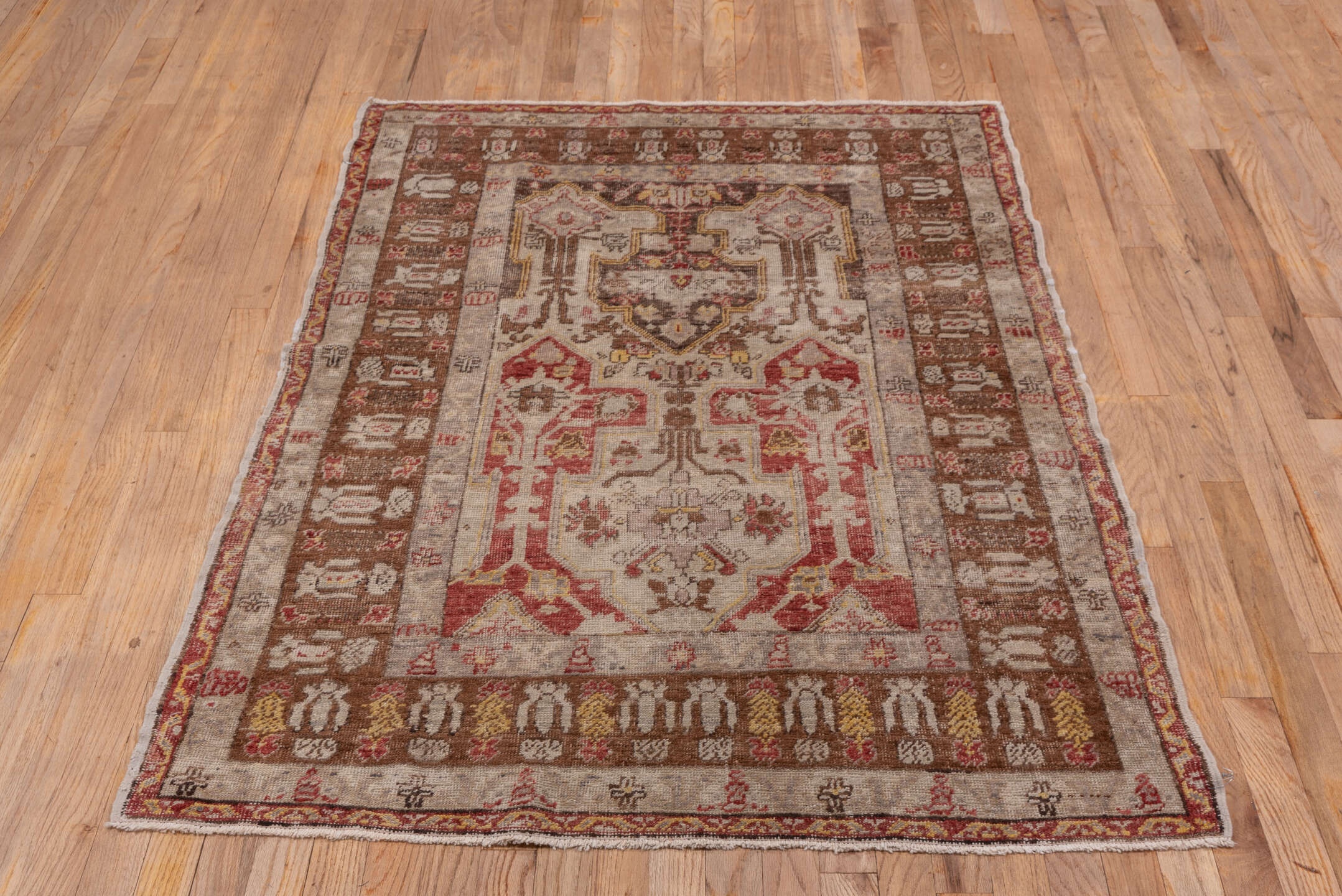 oushak Rug - # 125741