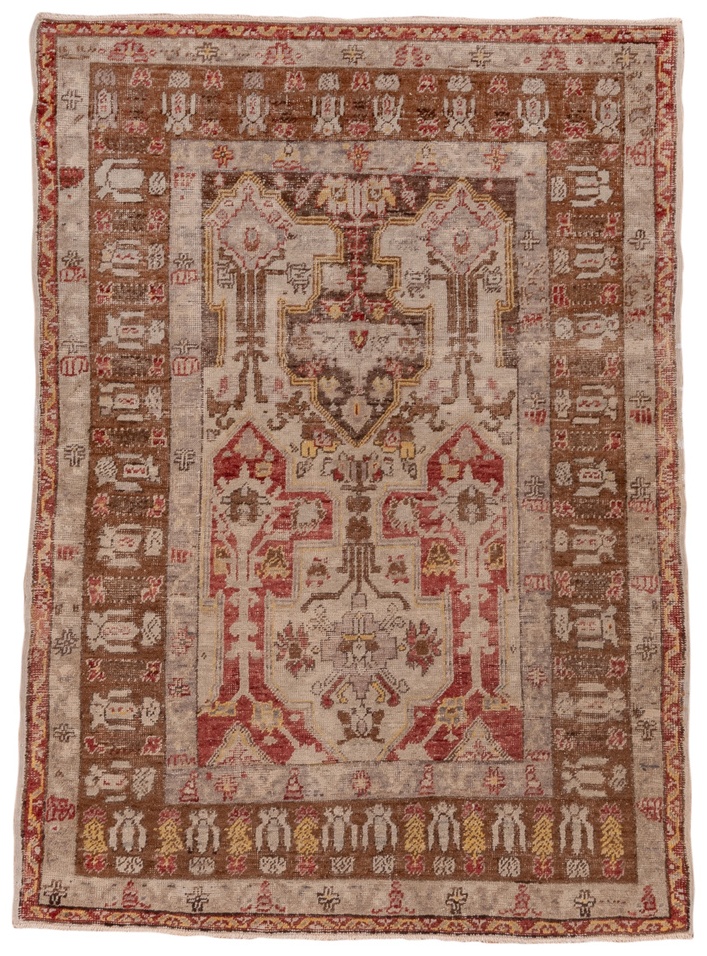 oushak Rug - # 125741