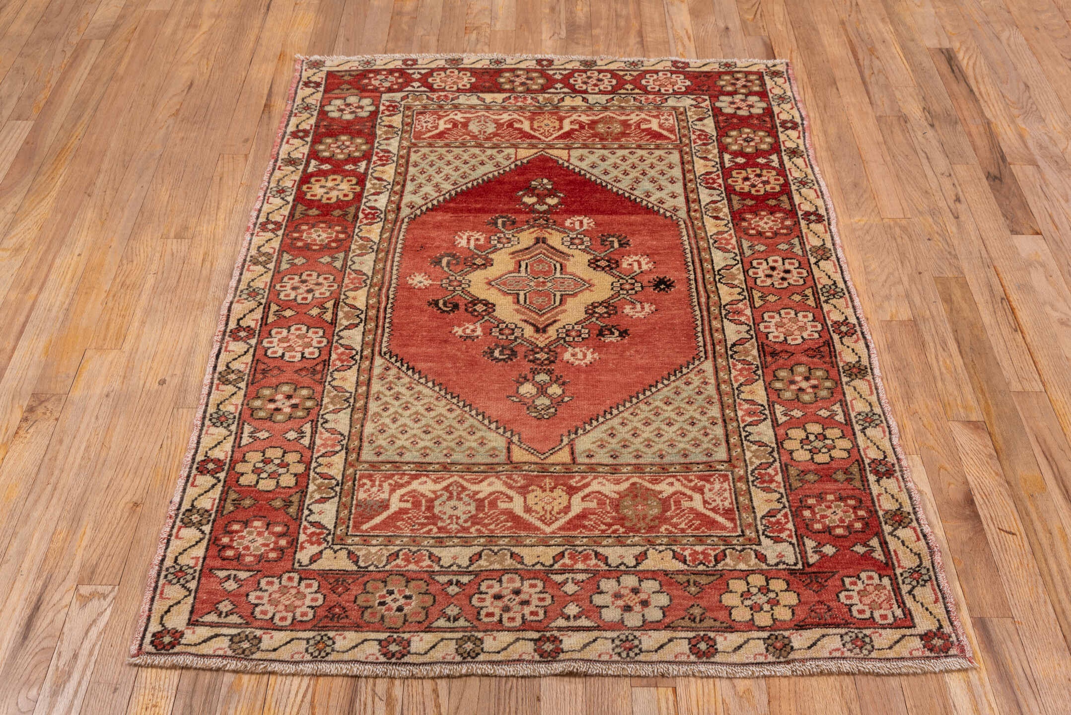 oushak Rug - # 125773