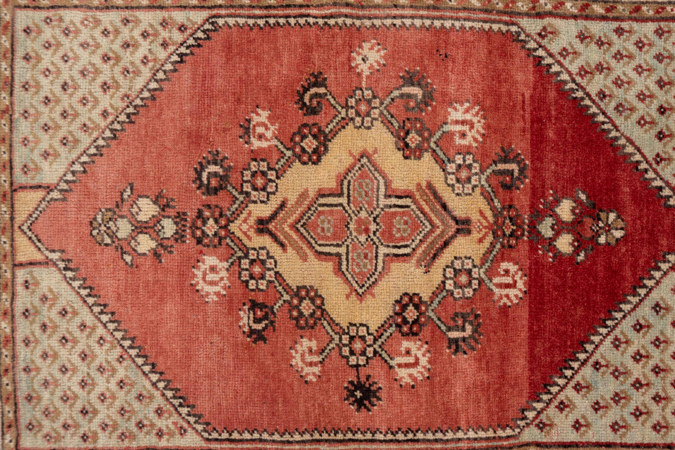 oushak Rug - # 125773