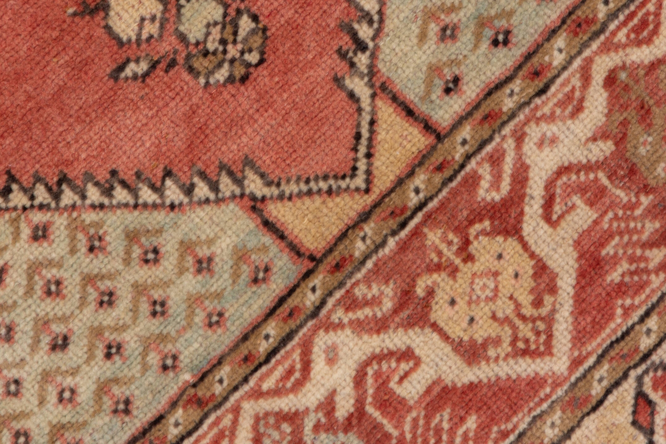 oushak Rug - # 125773