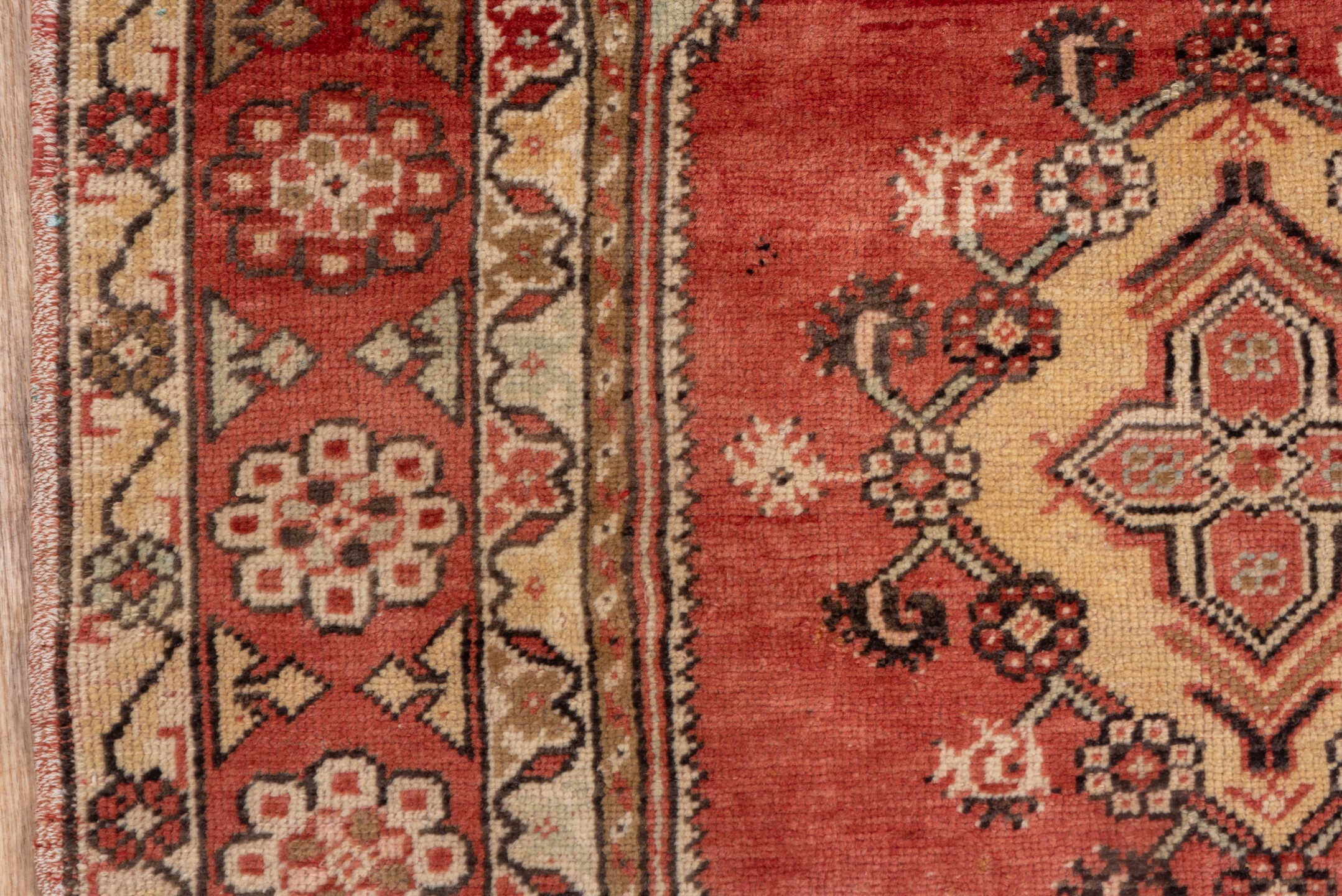 oushak Rug - # 125773