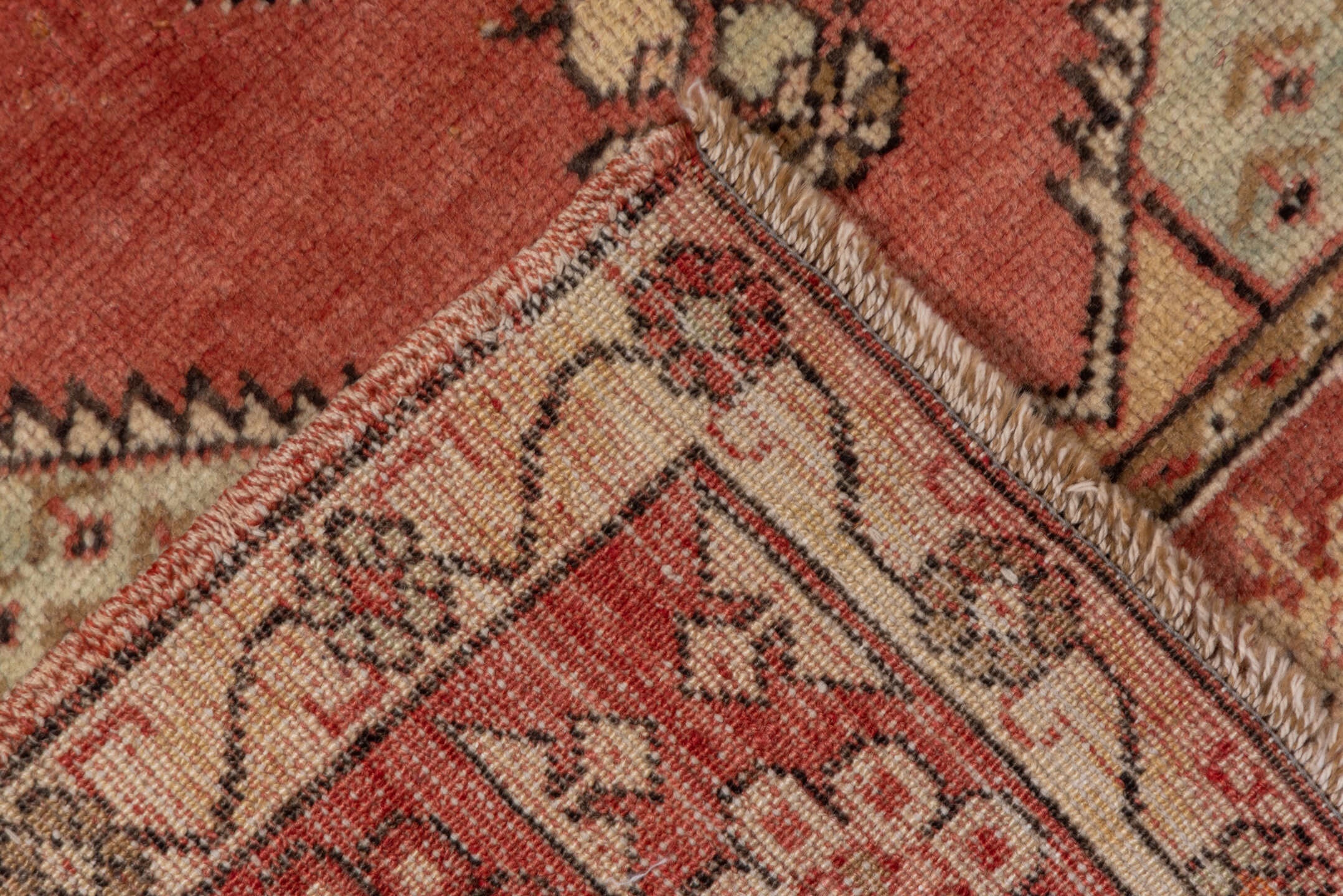oushak Rug - # 125773