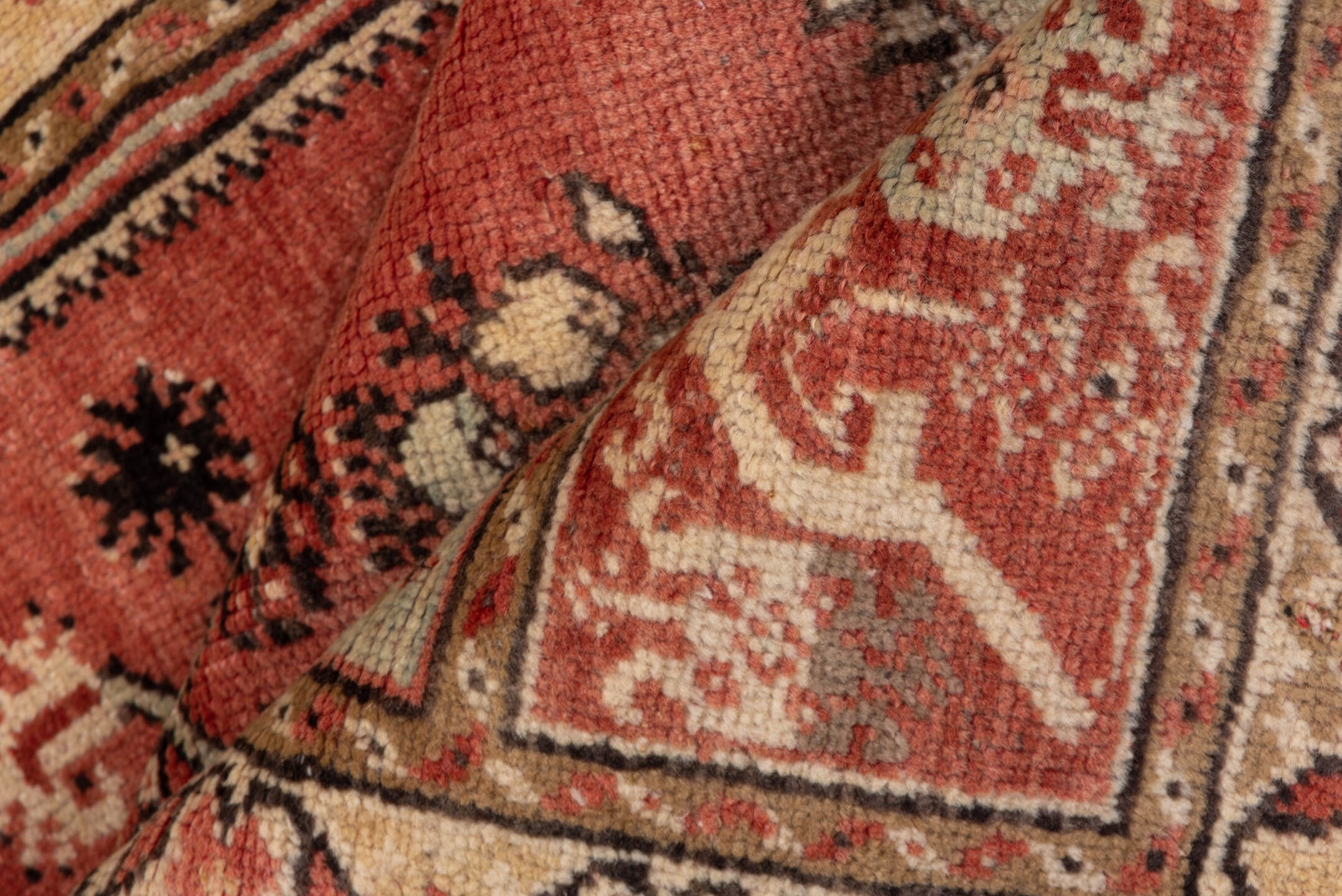 oushak Rug - # 125773