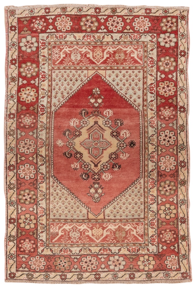 oushak Rug - # 125773