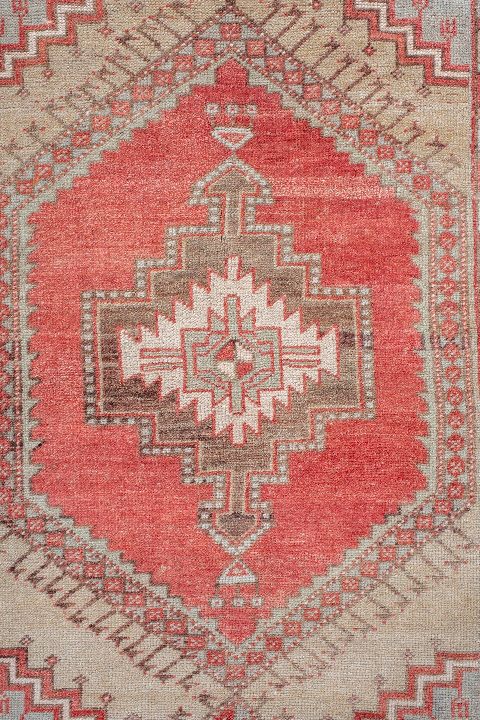 oushak Rug - # 125809