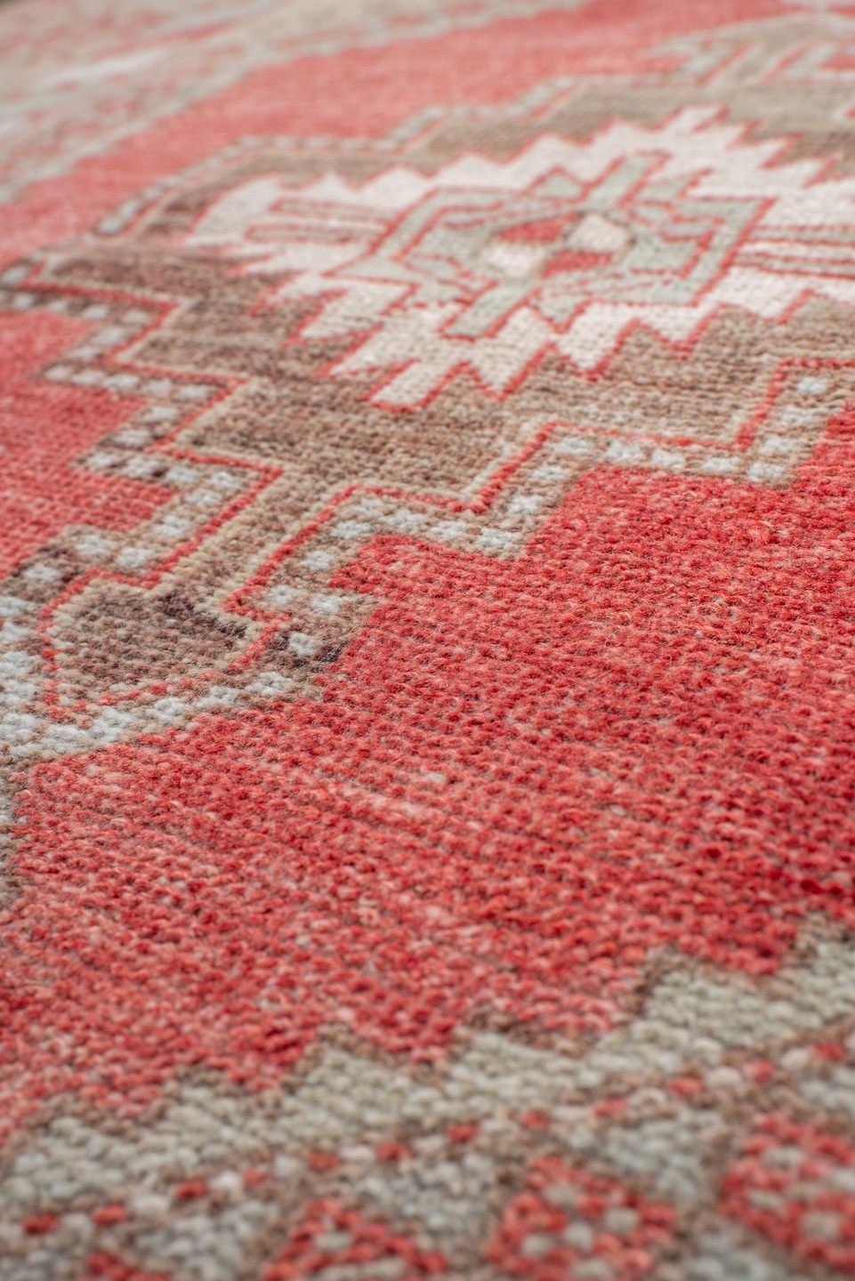 oushak Rug - # 125809