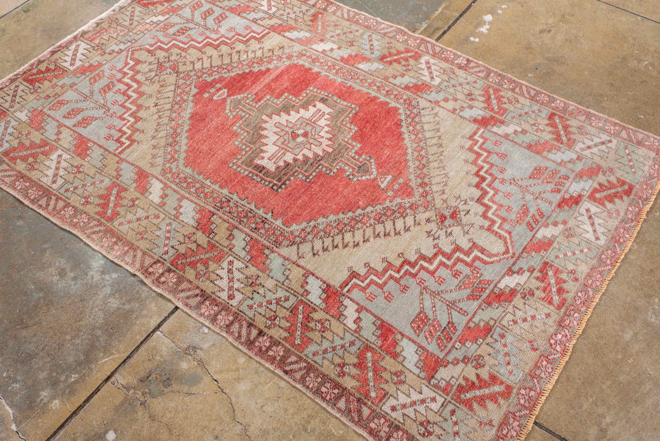 oushak Rug - # 125809