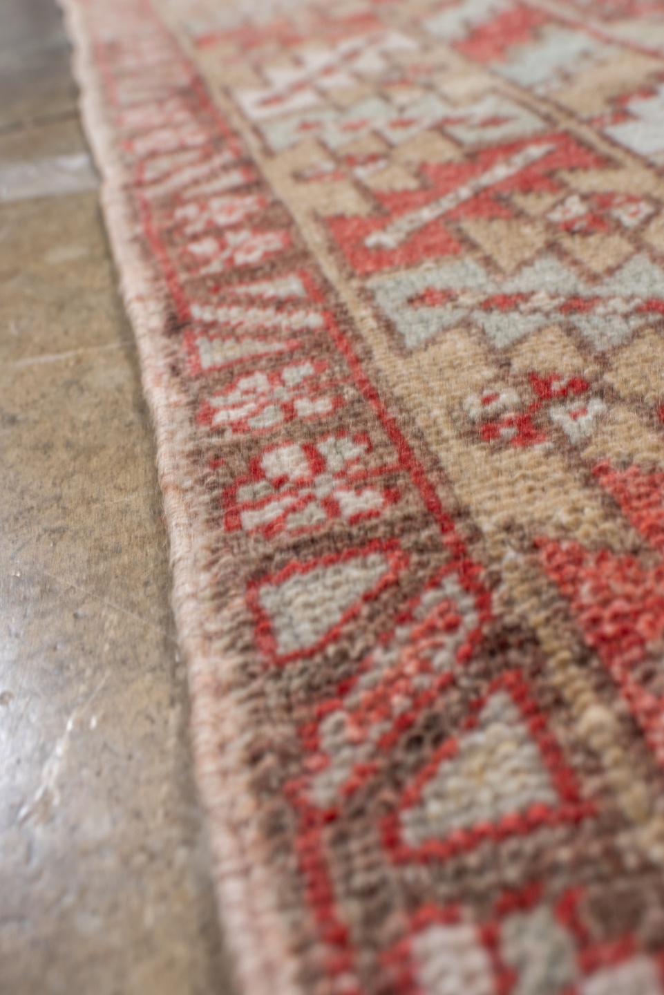 oushak Rug - # 125809
