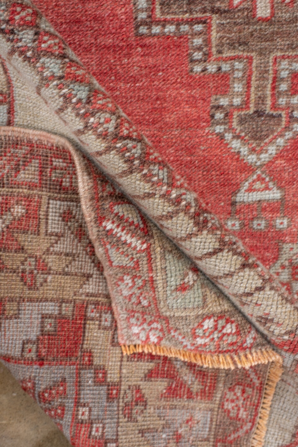oushak Rug - # 125809