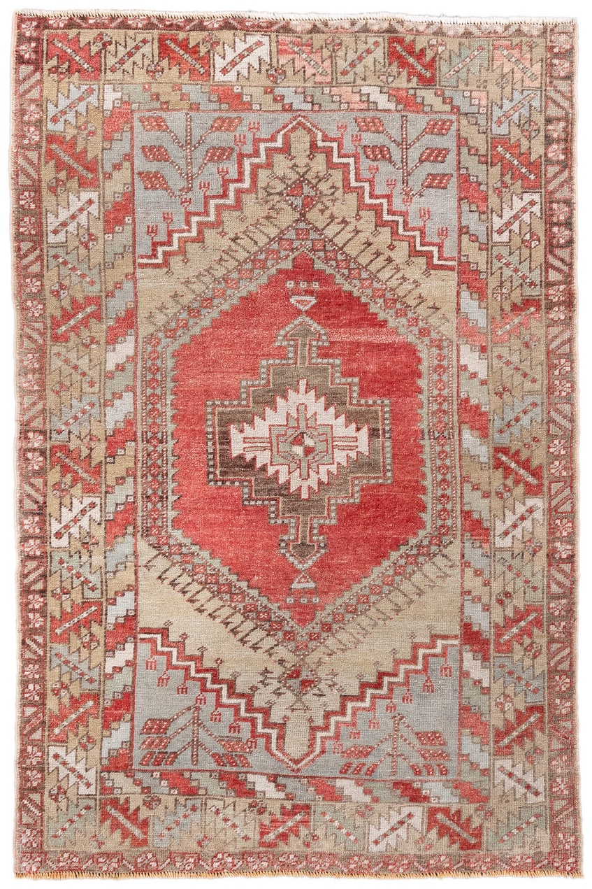oushak Rug - # 125809