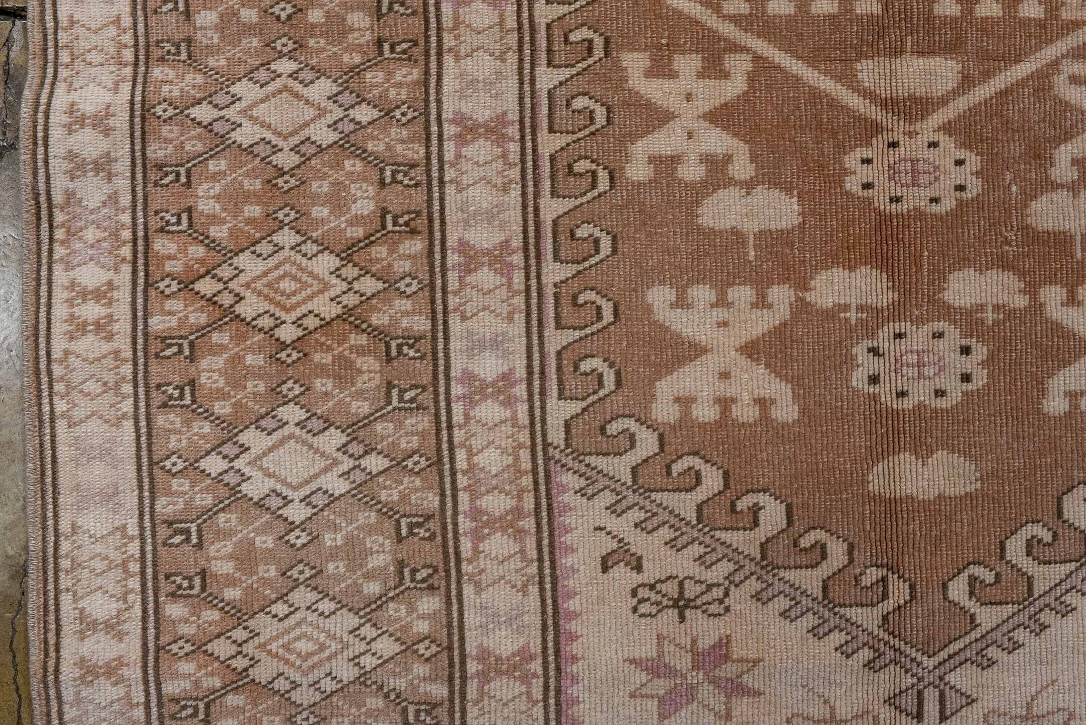 oushak Rug - # 125857