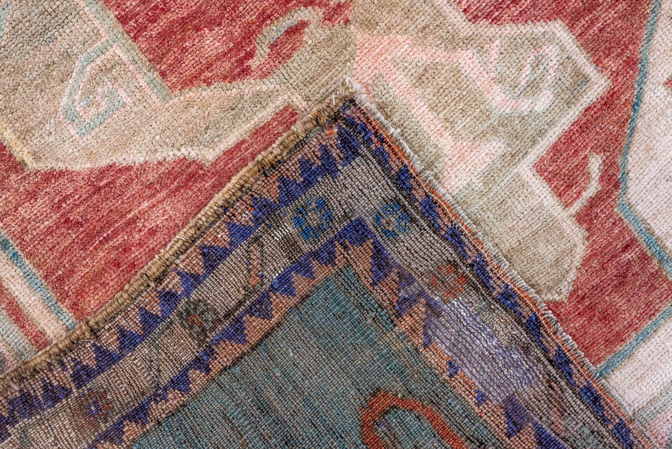 oushak Rug - # 125861