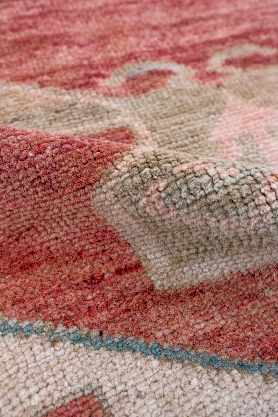 oushak Rug - # 125861