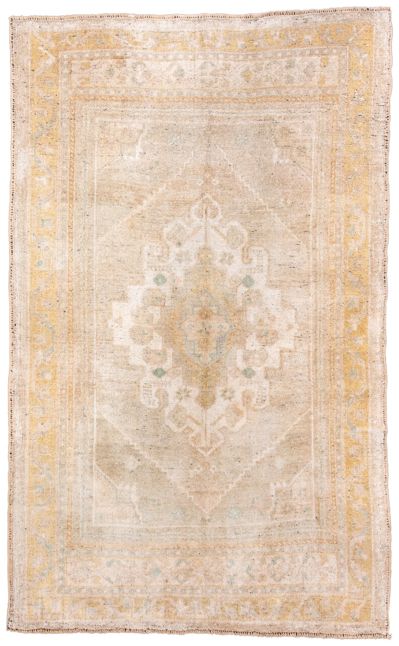 oushak Rug - # 125927