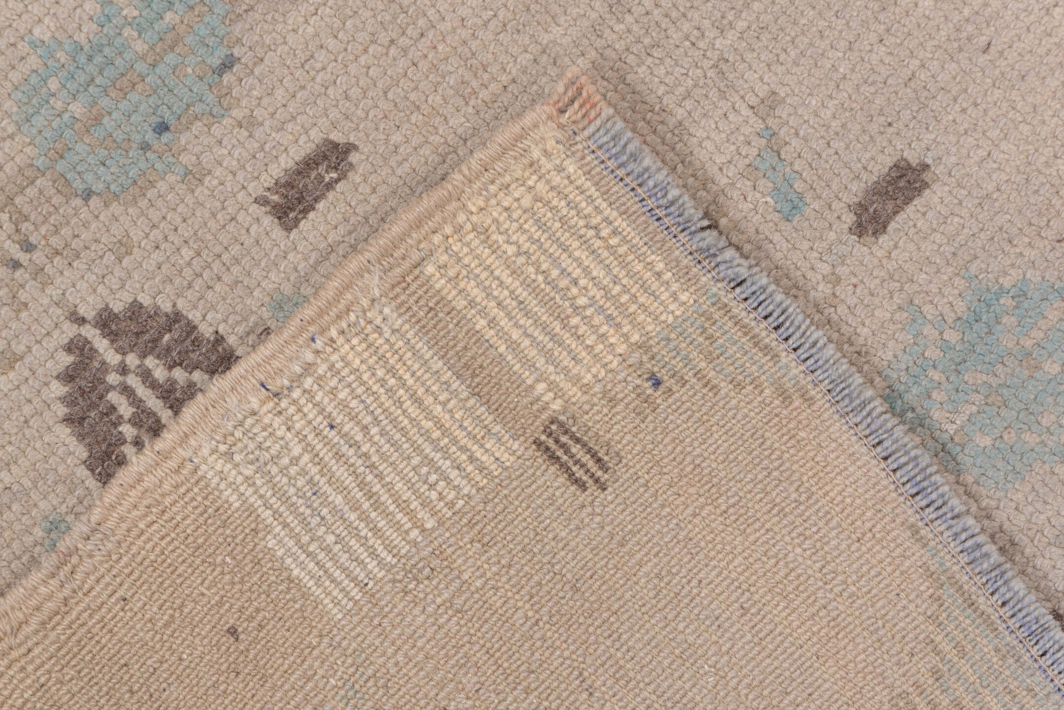 oushak Rug - # 125940
