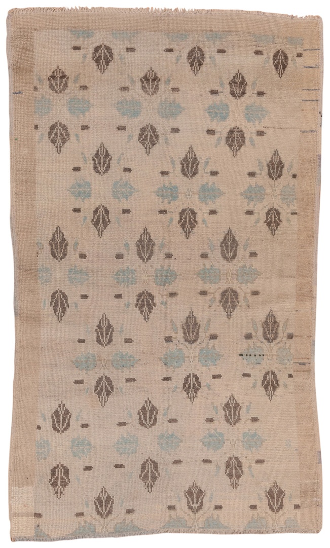 oushak Rug - # 125940