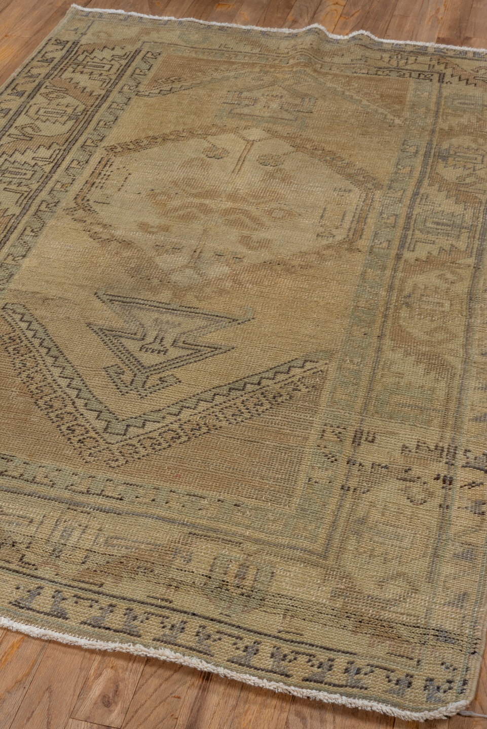 oushak Rug - # 125954