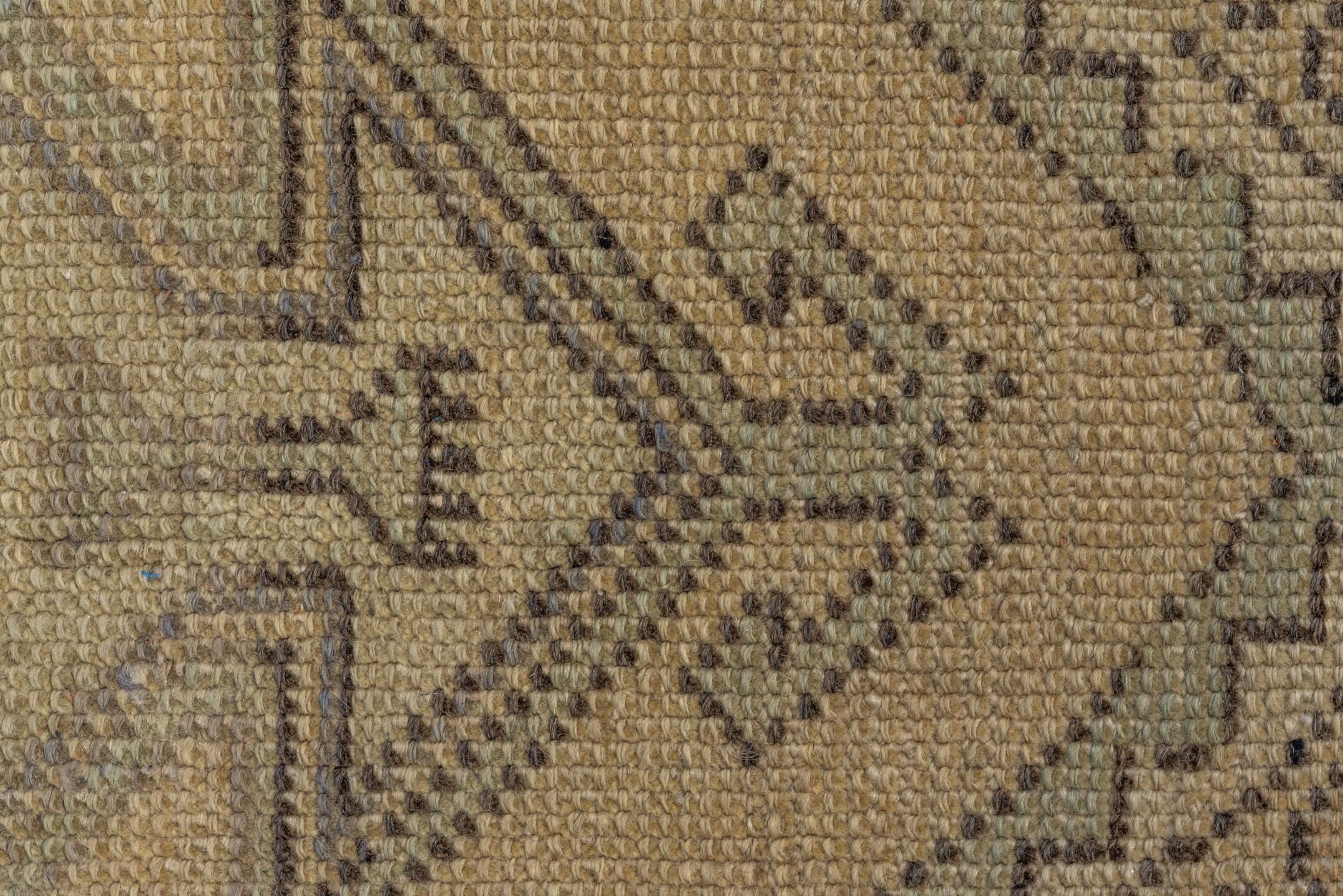 oushak Rug - # 125954