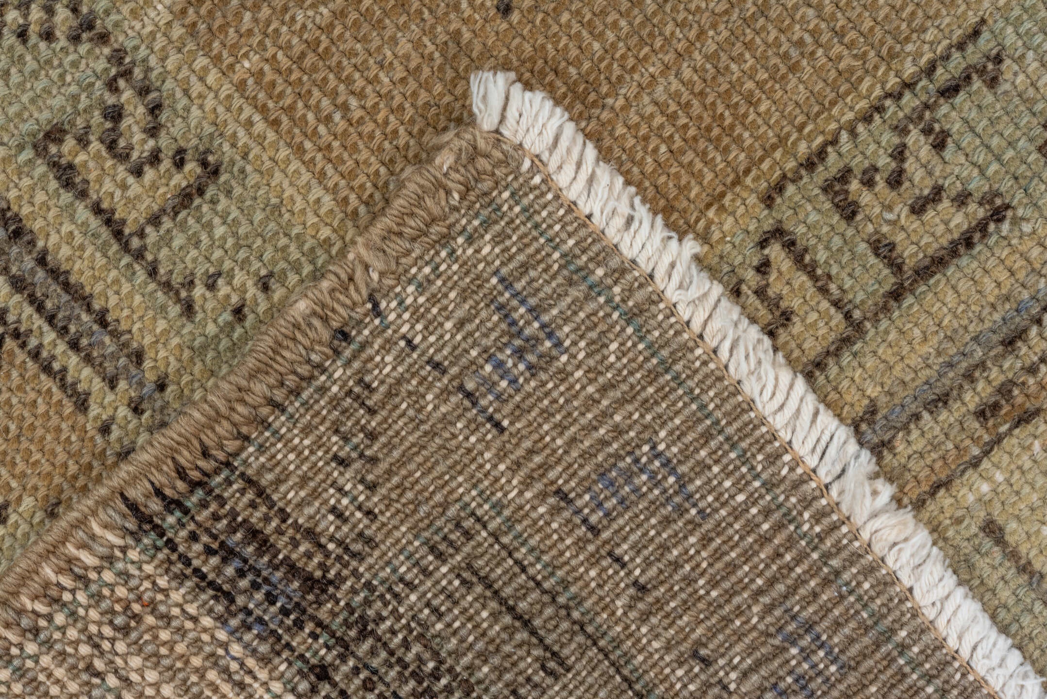 oushak Rug - # 125954