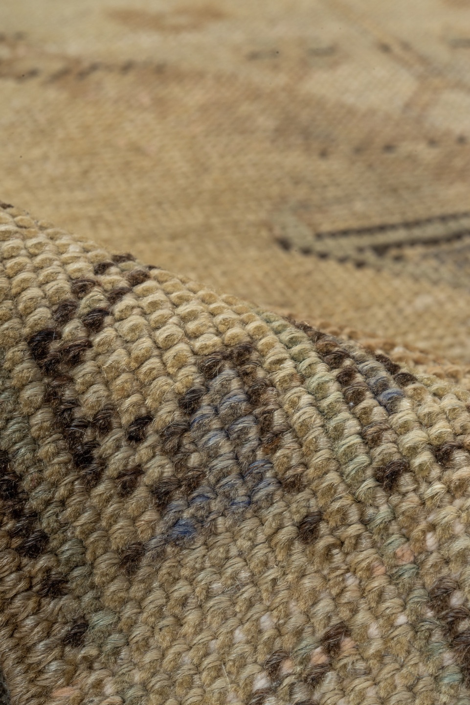oushak Rug - # 125954