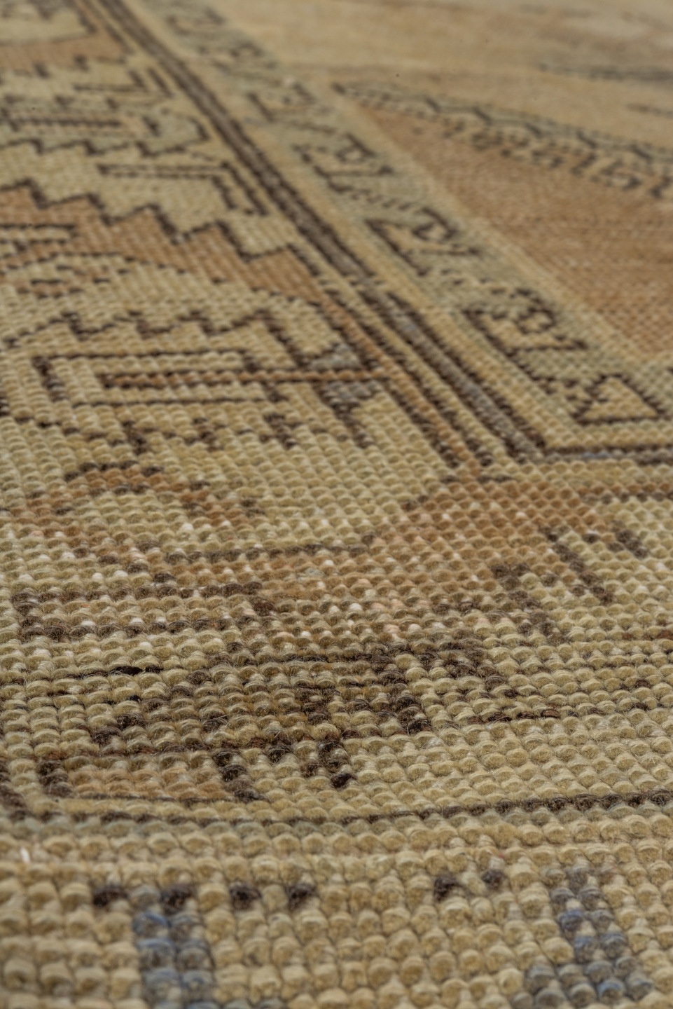 oushak Rug - # 125954