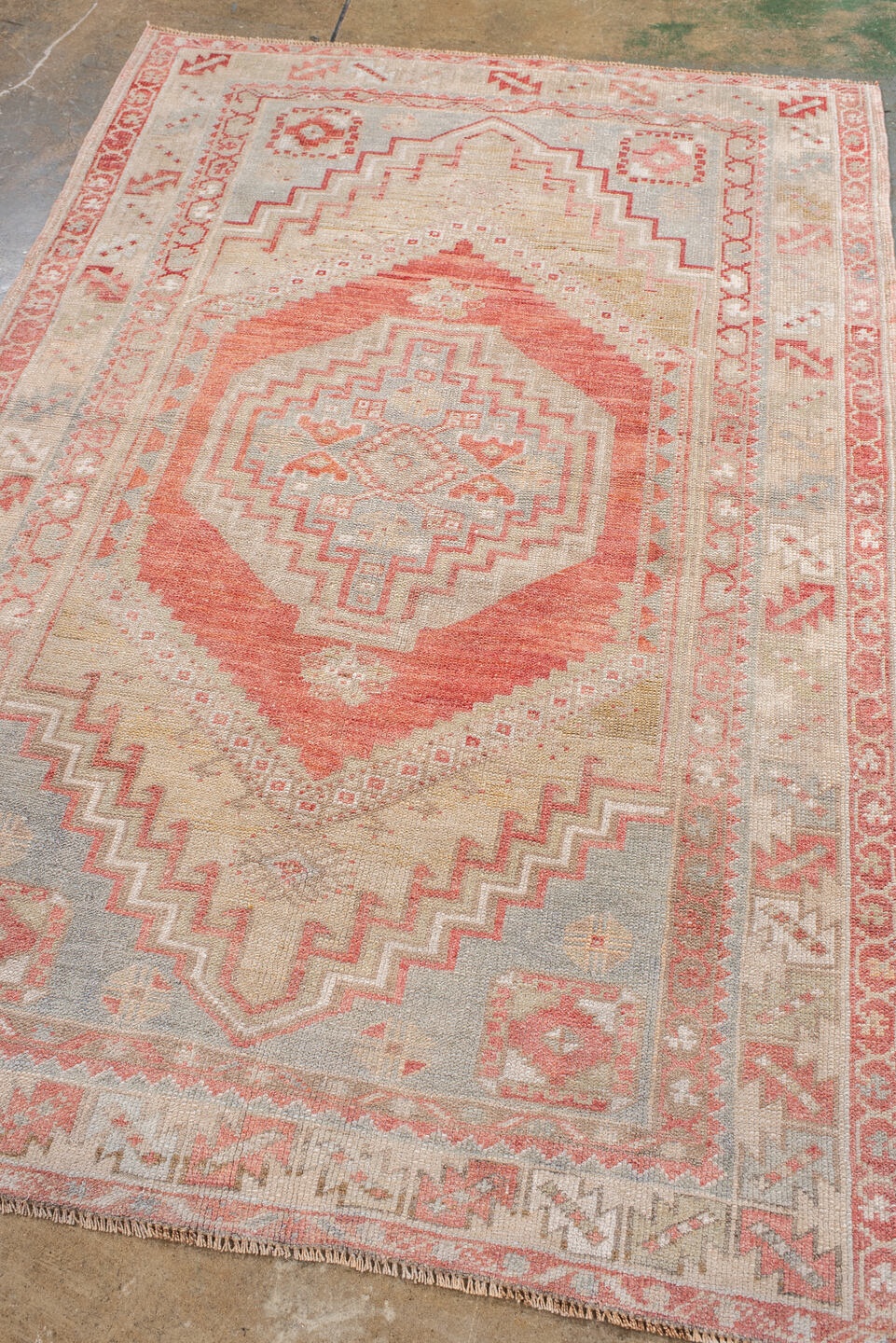 oushak Rug - # 125970