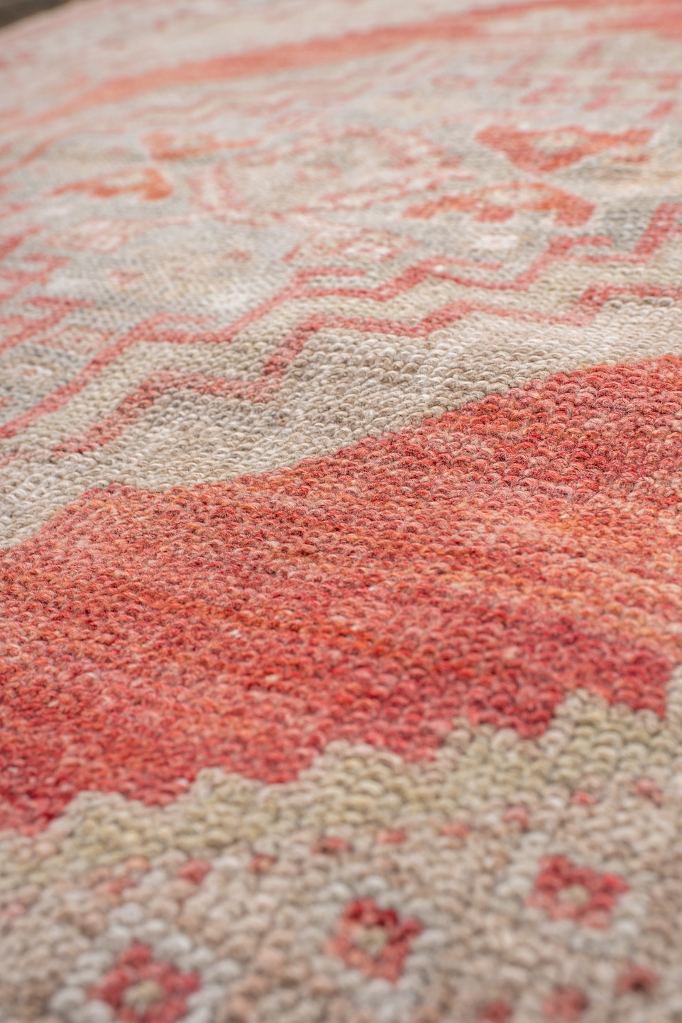 oushak Rug - # 125970