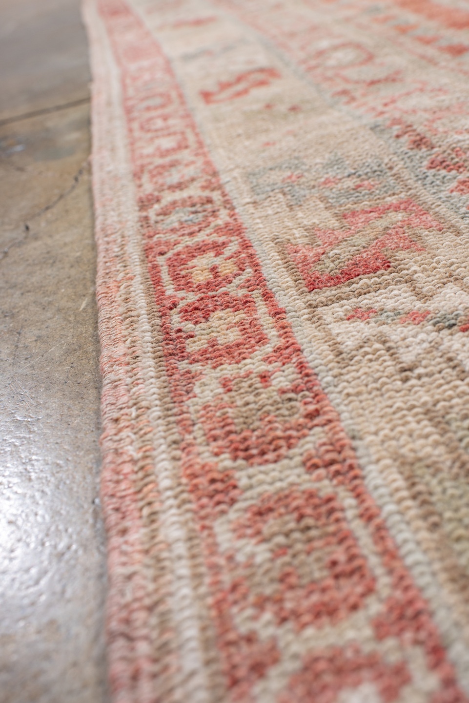 oushak Rug - # 125970
