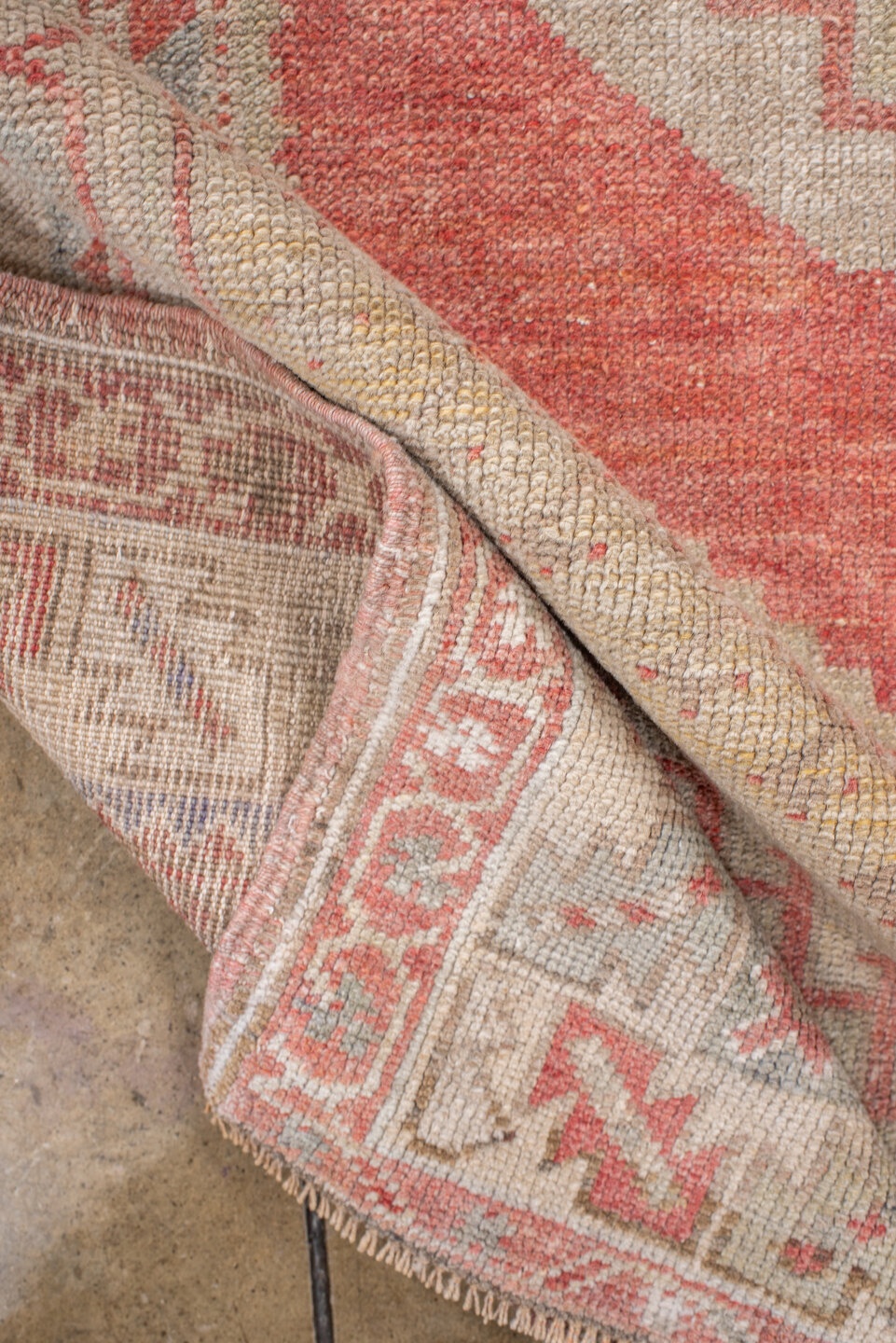 oushak Rug - # 125970
