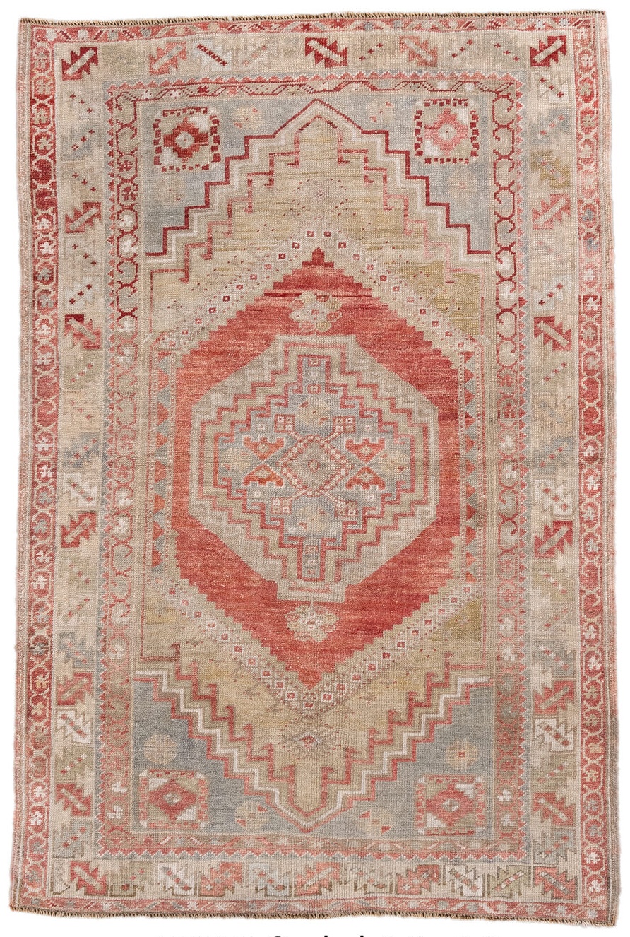 oushak Rug - # 125970