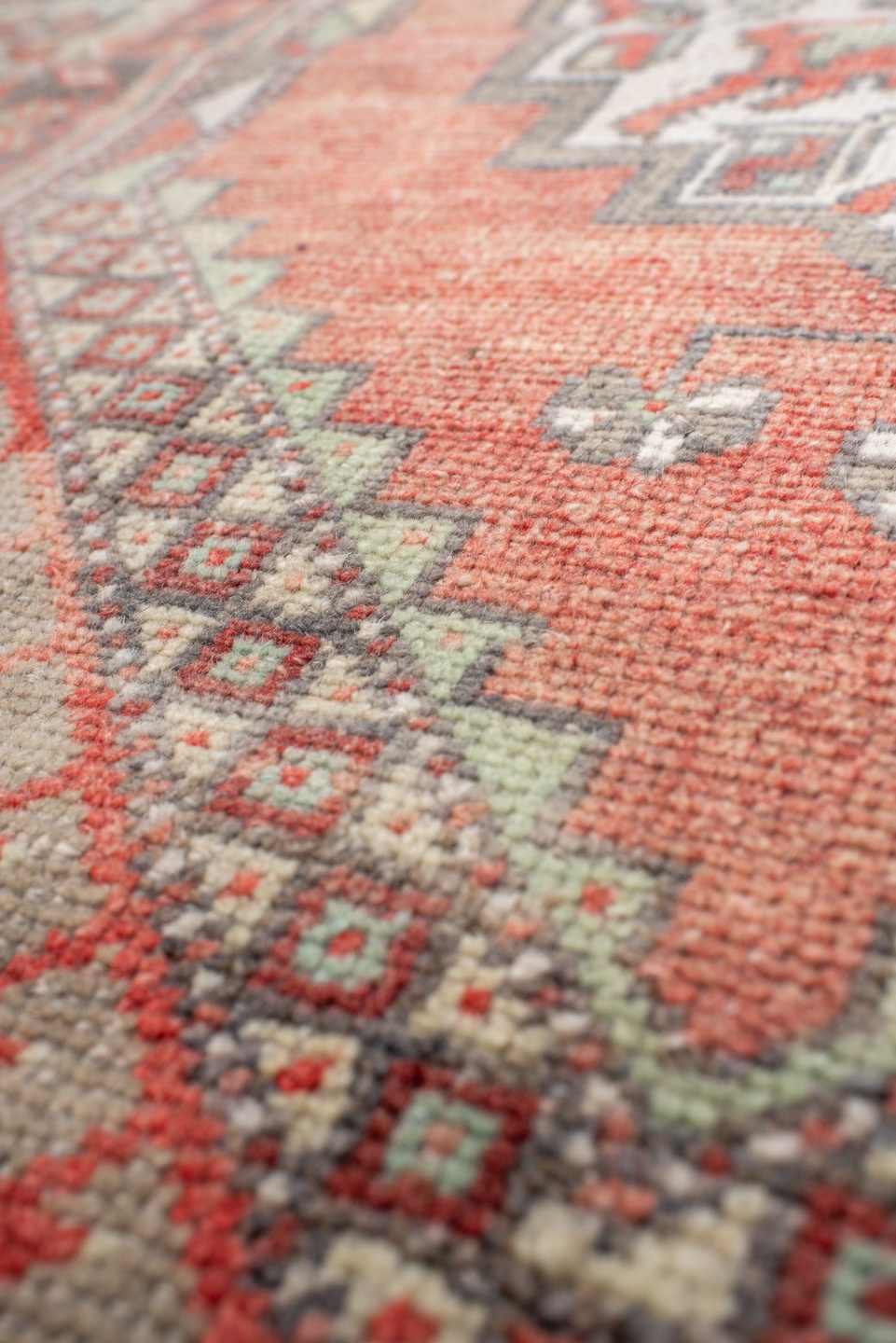 oushak Rug - # 125991